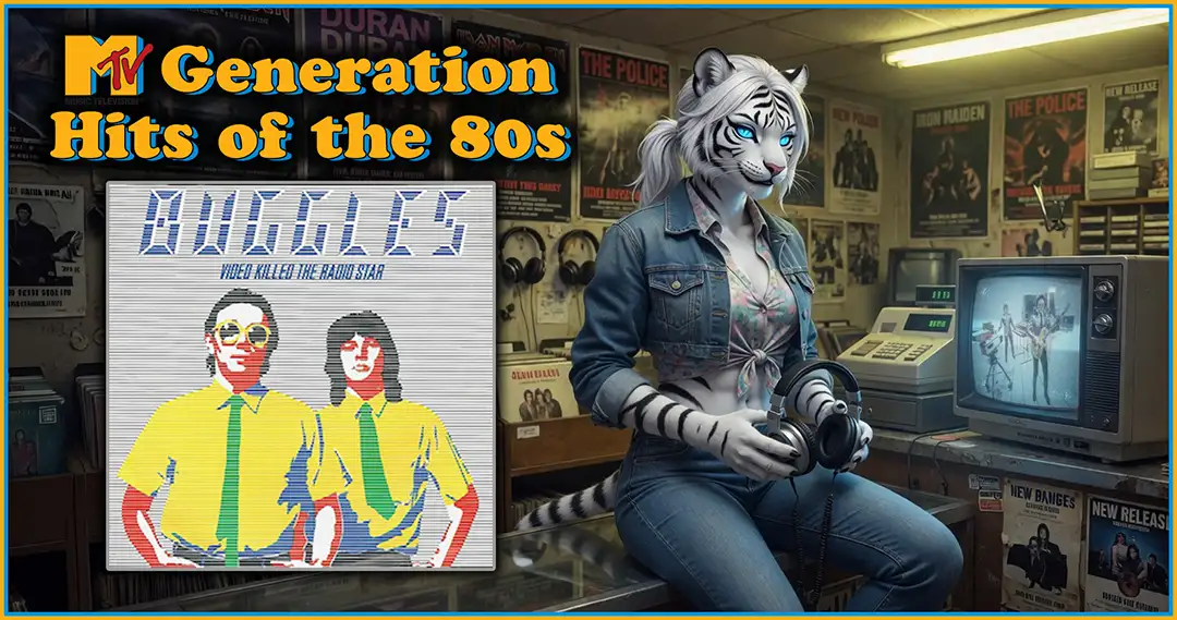 Hits of the 80s: Video Killed the Radio Star