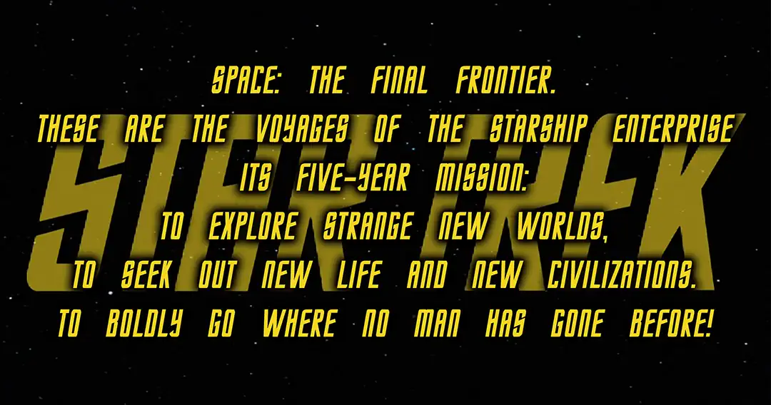 60 Years Star Trek