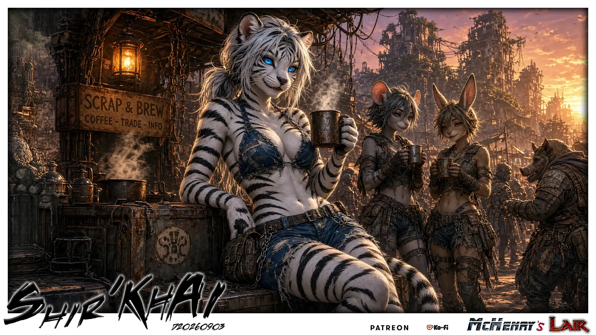 Daily Coffee 2026/09/03