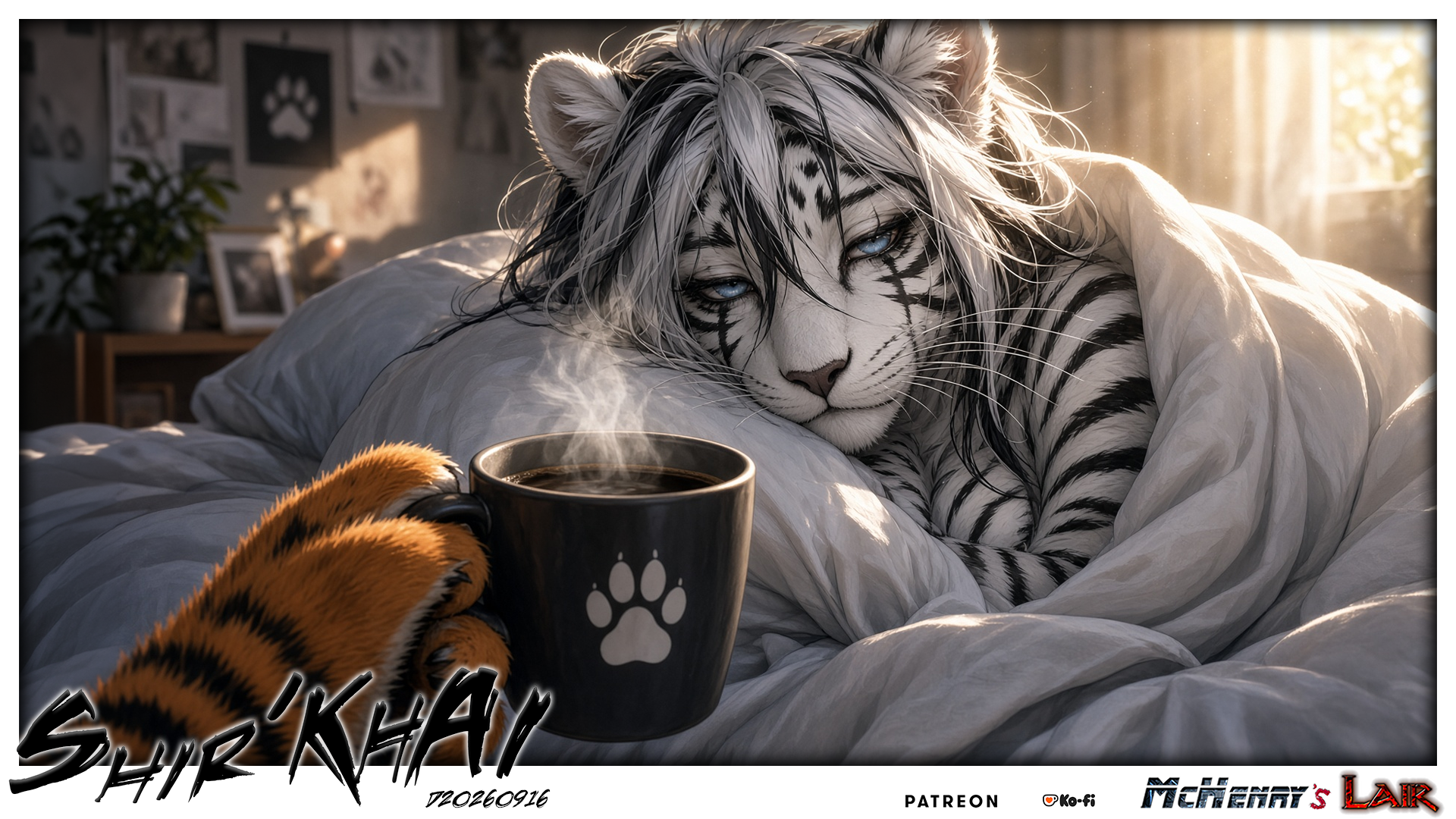 Daily Coffee 2026/09/16