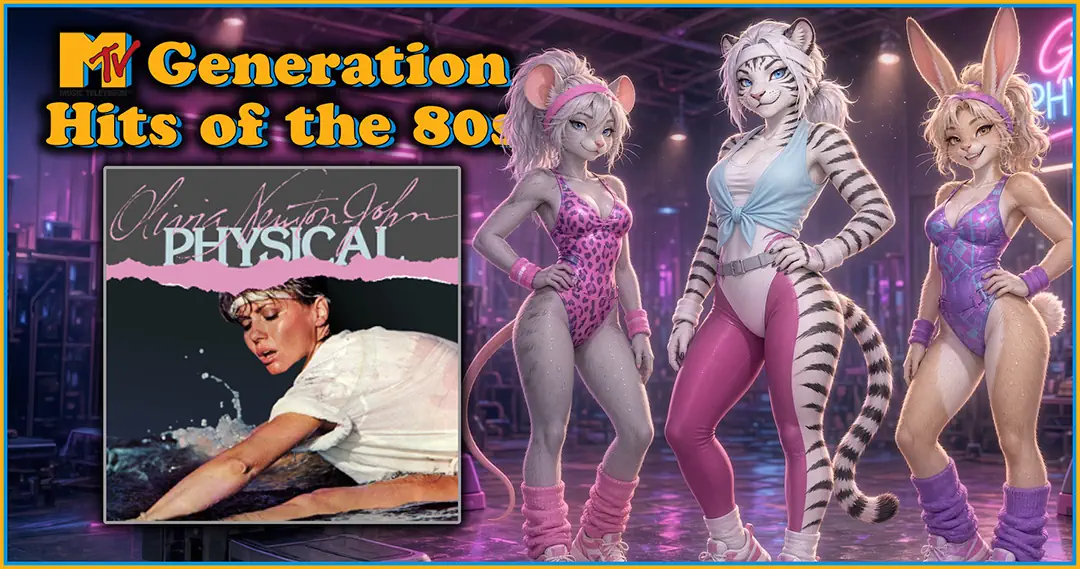 Hits of the 80s: Physical