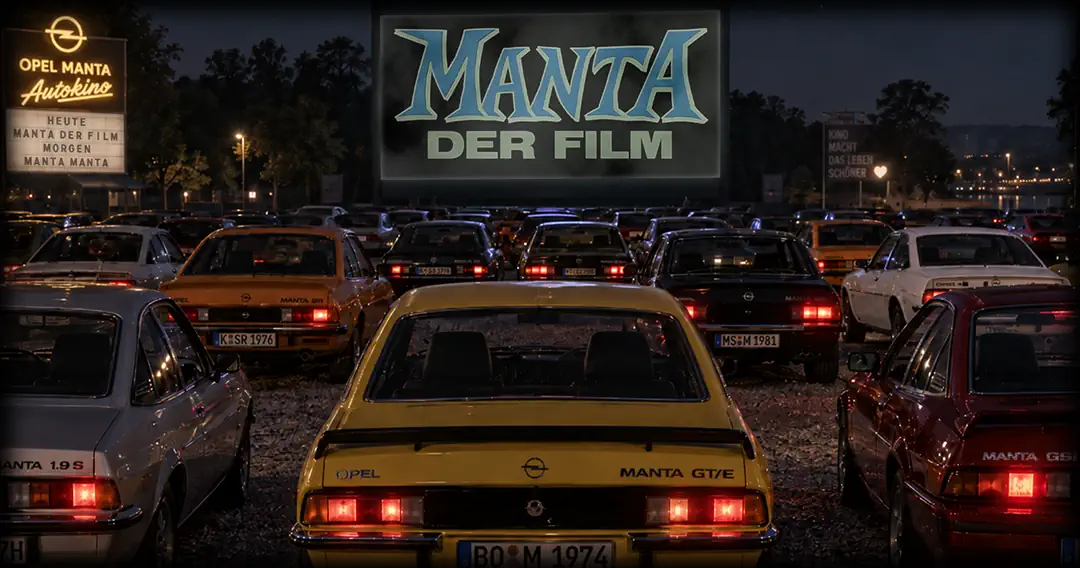 35 Jahre: Manta – Der Film