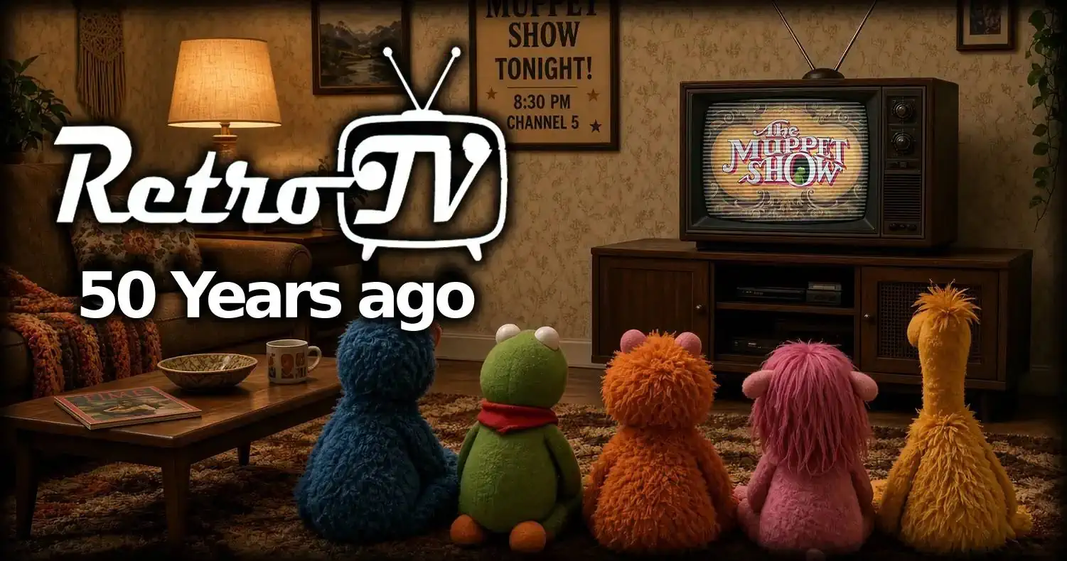 50 Years: “The Muppet Show” – A Frog Remembers