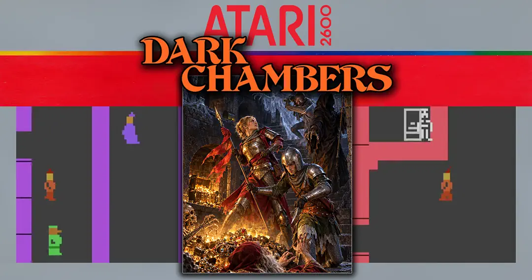 Atari 2600: Dark Chambers