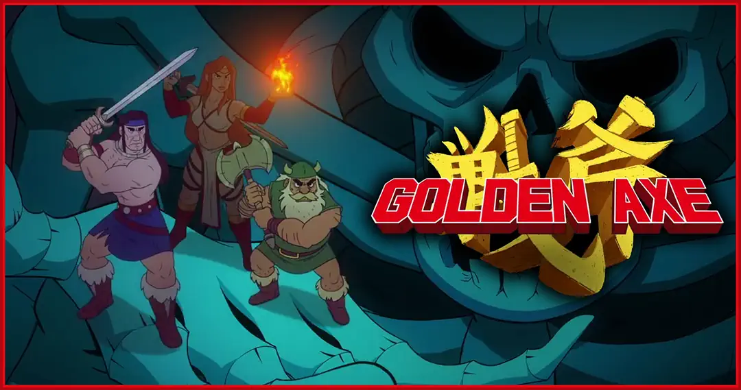Serie Review: Golden Axe