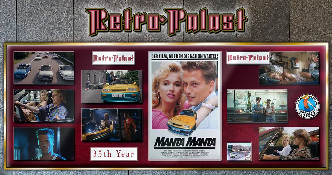 35 Jahre: Manta, Manta