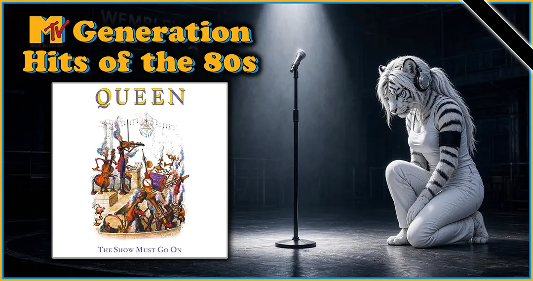 Hits of the 90s: The Show Must Go On