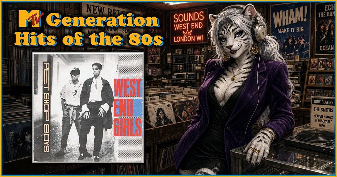 Hits of the 80s: West End Girls